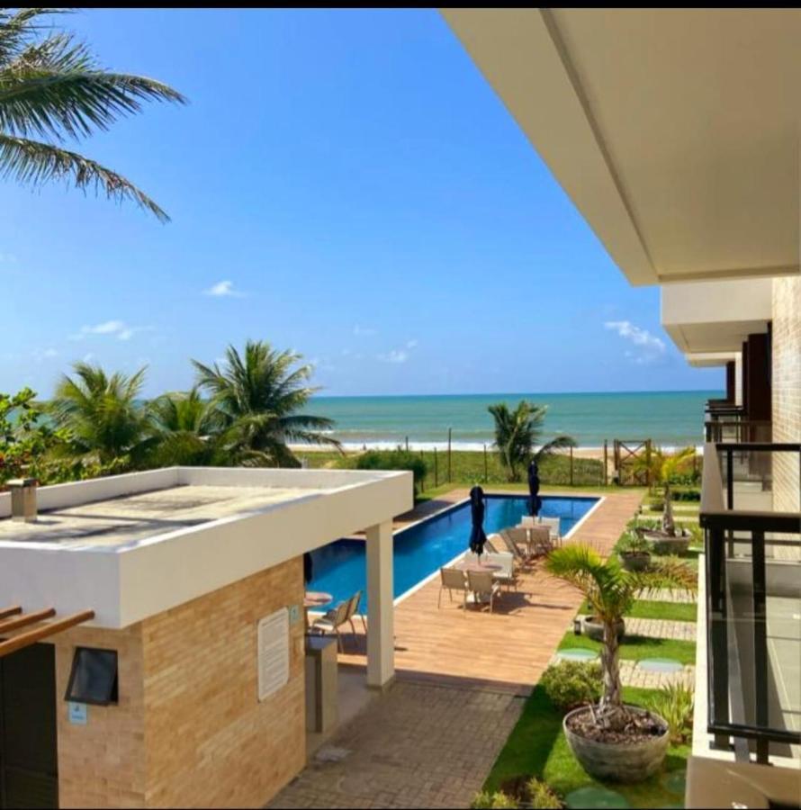 @Paradise_Bahia-Village Novo 2 Suites Pe Na Areia E Vista Mar Em Itacimirim Exterior foto